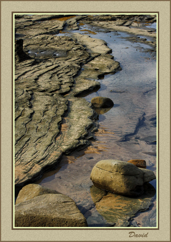 Rock pool