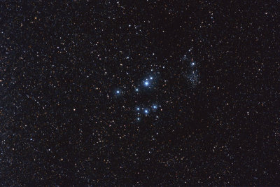 IC 2602 - Southern Pleiades & Mel - 101