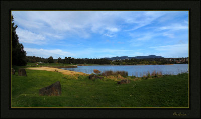 Lilydale lake