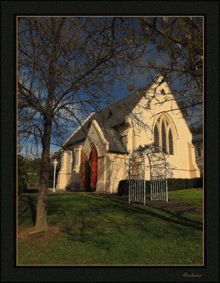 St Lukes Anglican church