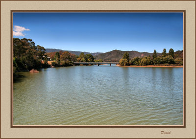 Eildon Reservoir - Pondage