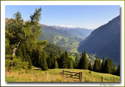 Austria Hochalpenstrasse Oostenrijk Autriche