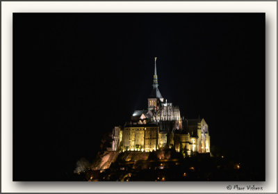 Mont Saint Michel