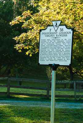 Historic Marker in Waterford