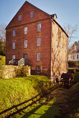 Old Waterford Mill