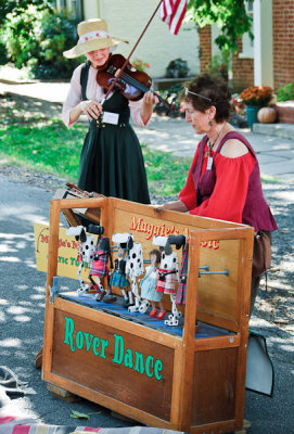 Rover Dance Entertainers