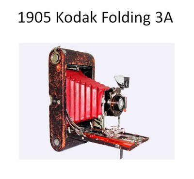 1905 Kodak
