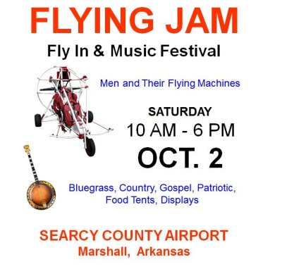 Flying Jam
