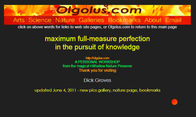 Olgolus Web