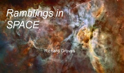 Ramblings in Space
