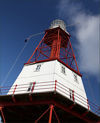 Cape Jaffa Light house