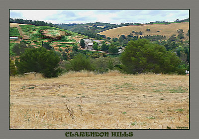 The Clarendon Hills