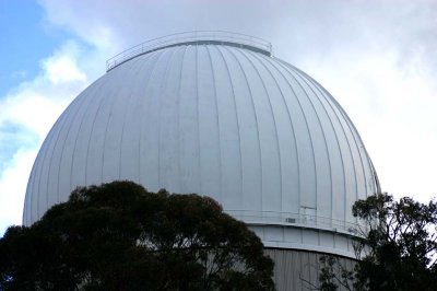 Siding Spring observatory