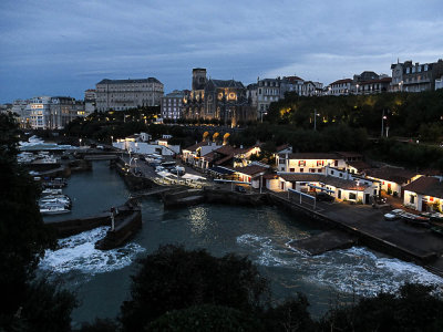 Biarritz Oct 2012