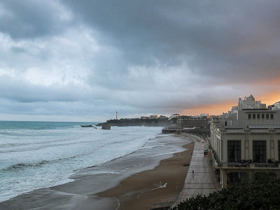 Biarritz Oct 2012