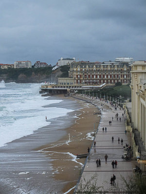 Biarritz Oct 2012