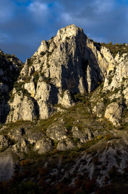 Autour de Ax les Termes