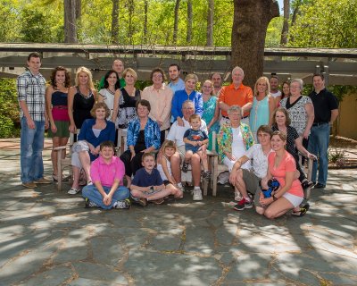 Wadsworth 80th Birthday