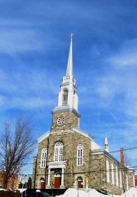 The St-Joseph church