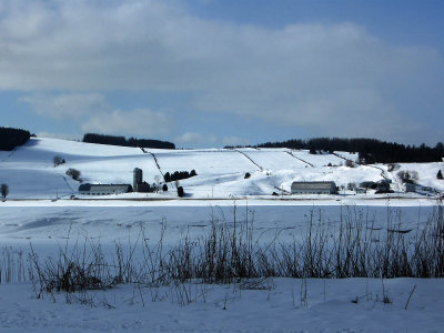 La valle de la Beauce