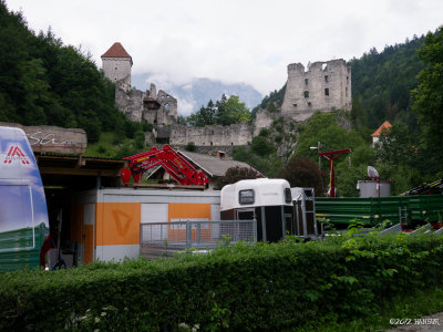 How to ruin a perfect view, Slovenian way.