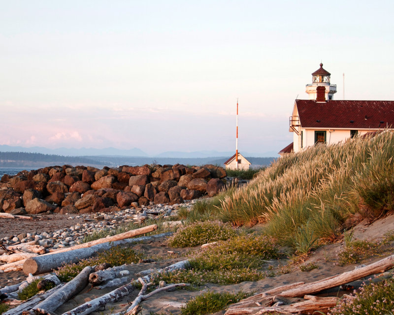 Port Townsend Lighthouse