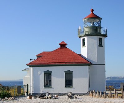 Lighthouse shots around the Northwest