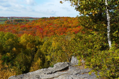 Mountainview Probus Hike - Bruce Trail: Oct 5_2012 2