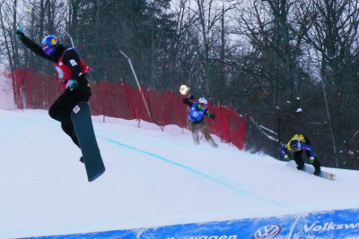 Snowboard Cross - 2013 P1300764