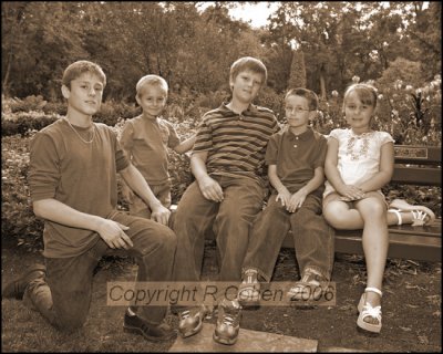 Magalas Family