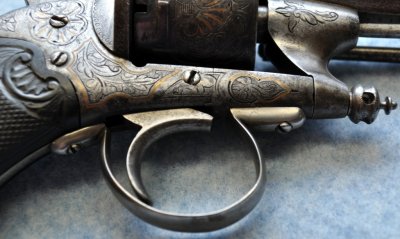 Trigger and Trigger Guard Detail