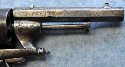 Ejector Rod Housing Detail and Frame Detail