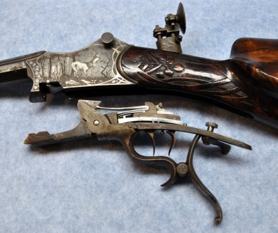 Kessler action disassembled