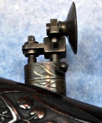 Tang sight