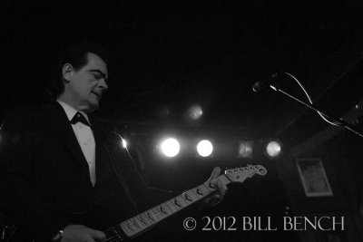 Unknown Hinson shows