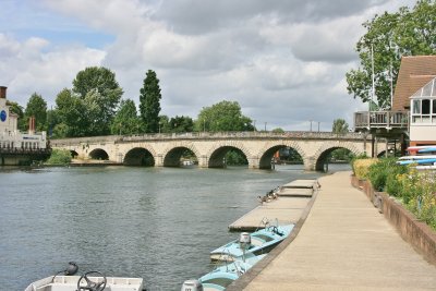 Maidenhead Bridge