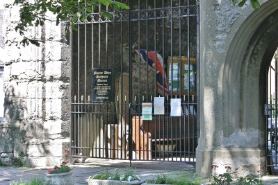 Minster Abbey.