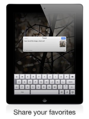 PBase viewer app for iPhone and iPad with iOS 6 support