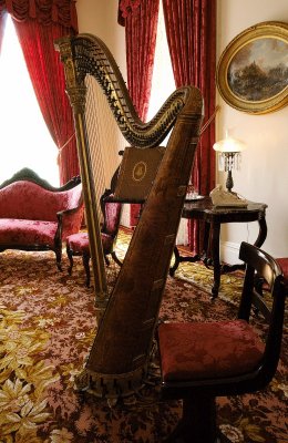 The Harp at Rosalie