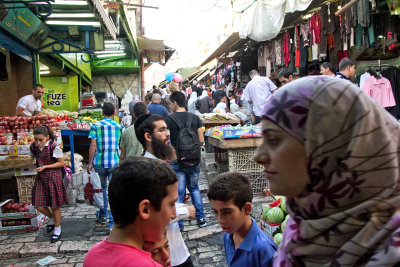 Old City, Jerusalem