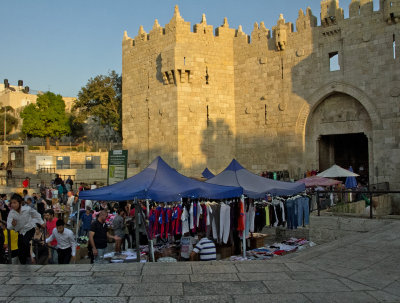 Damascus Gate/Old City