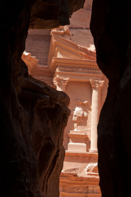 The Treasury/Petra, Jordan