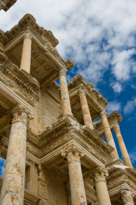 Ephesus/the Library