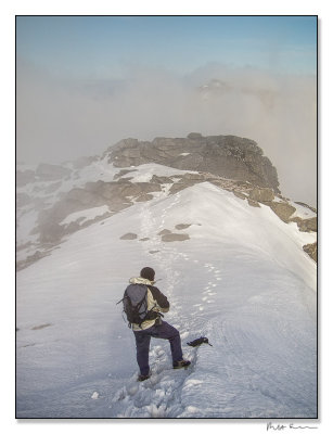 Stacach Ridge