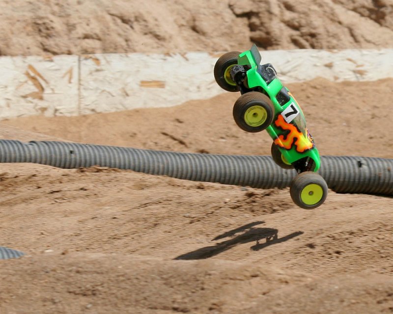 Radio Control Off Road Racing