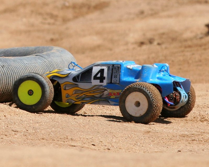 Radio Control Off Road Racing