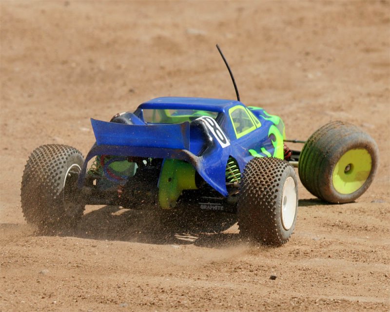 Radio Control Off Road Racing