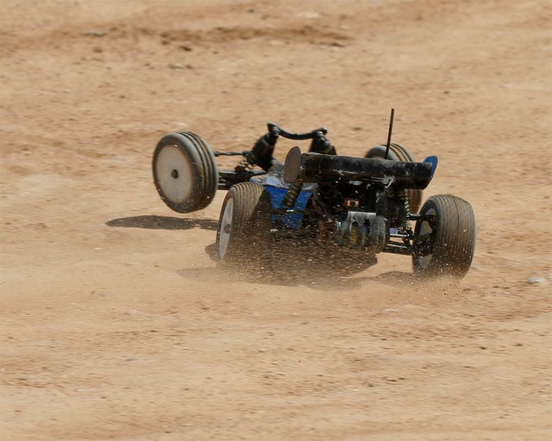 Radio Control Off Road Racing