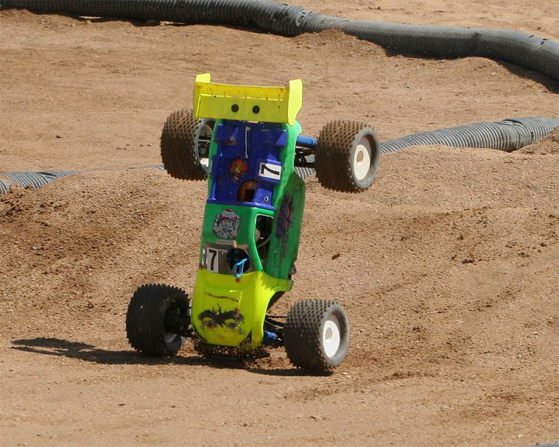 Radio Control Off Road Racing