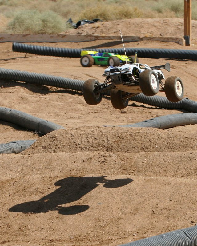 Radio Control Off Road Racing